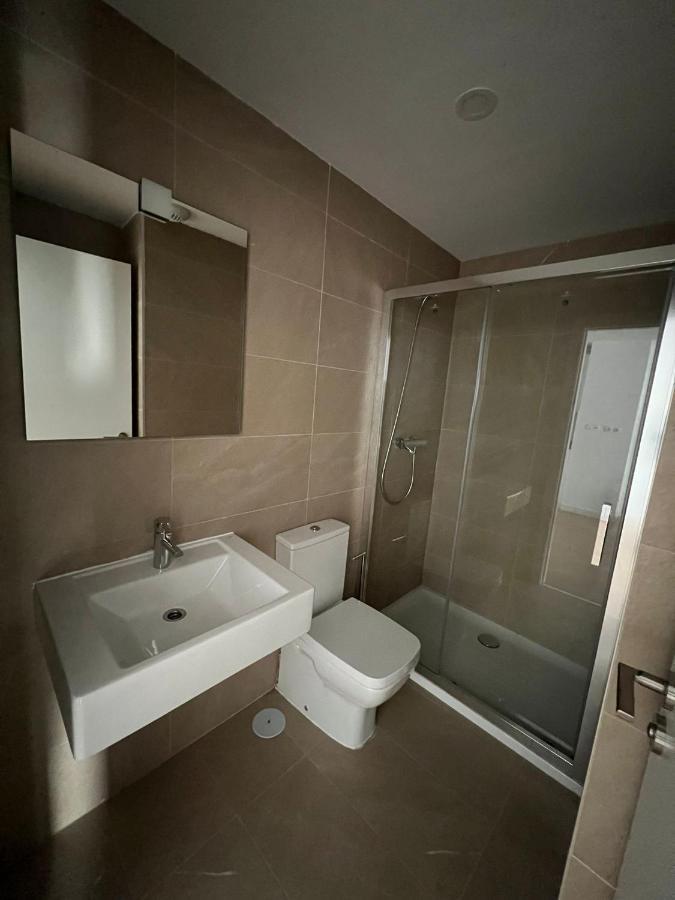 Mars Suites Porras Мадрид Екстериор снимка