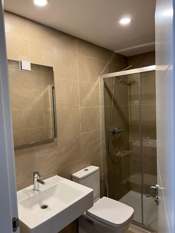 Mars Suites Porras Мадрид Екстериор снимка