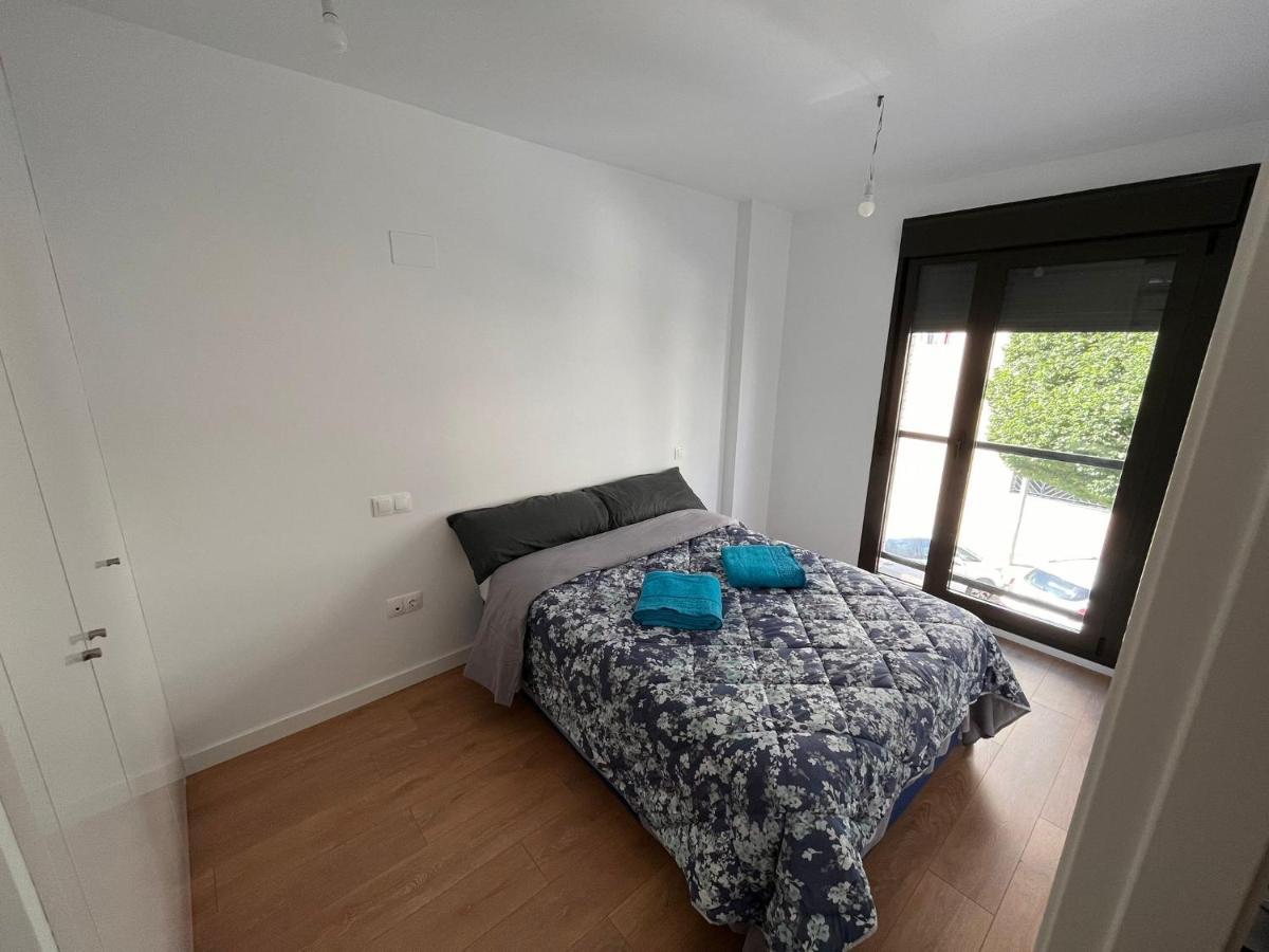 Mars Suites Porras Мадрид Екстериор снимка