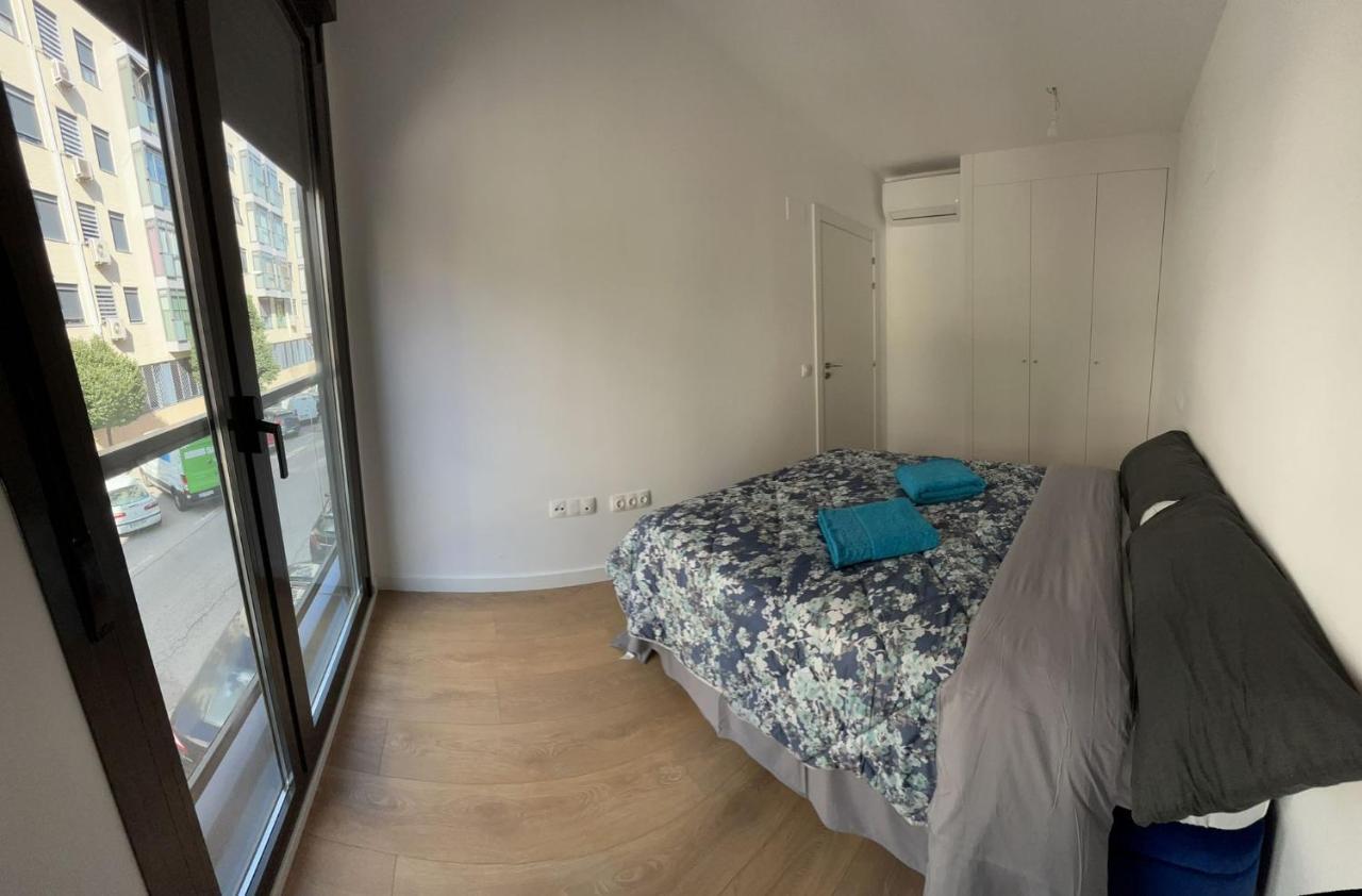 Mars Suites Porras Мадрид Екстериор снимка