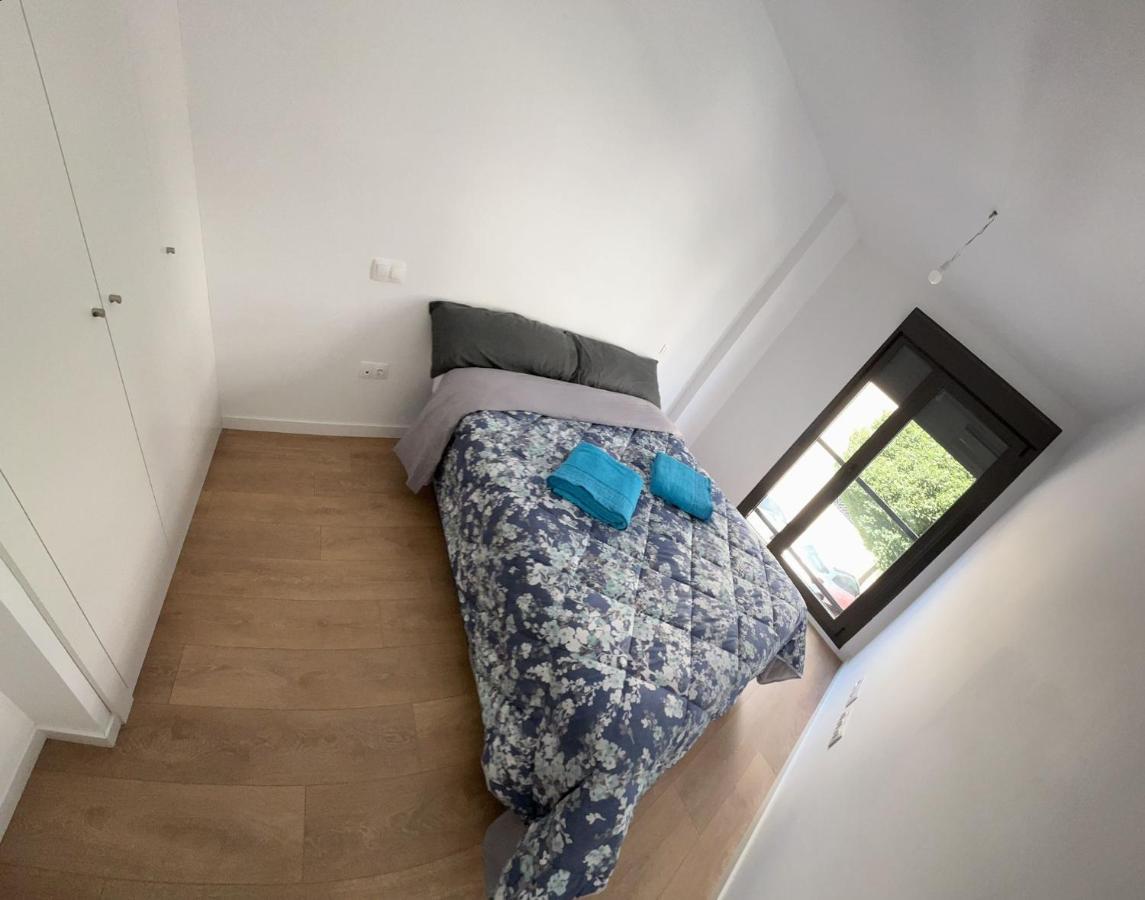 Mars Suites Porras Мадрид Екстериор снимка
