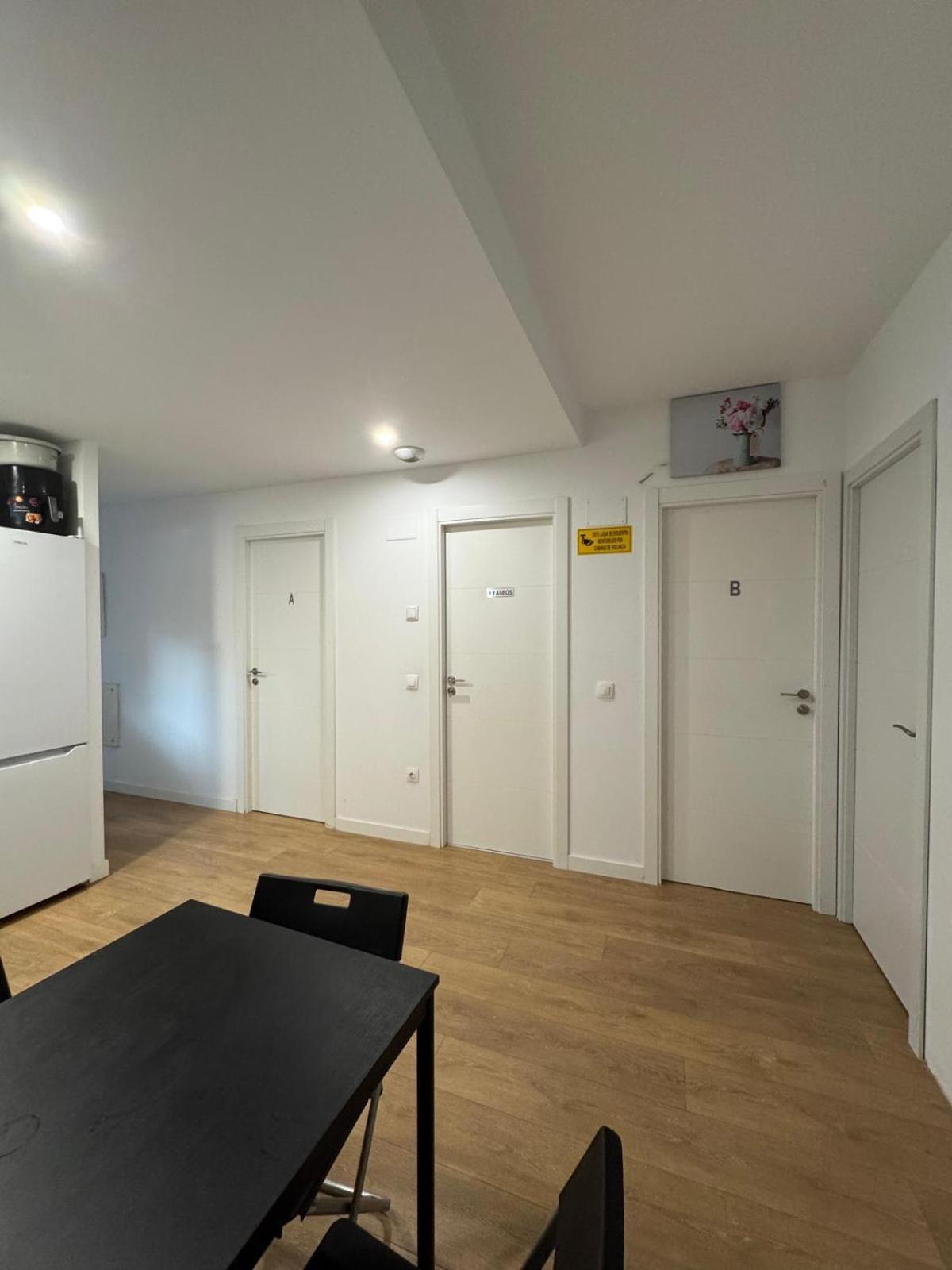 Mars Suites Porras Мадрид Екстериор снимка